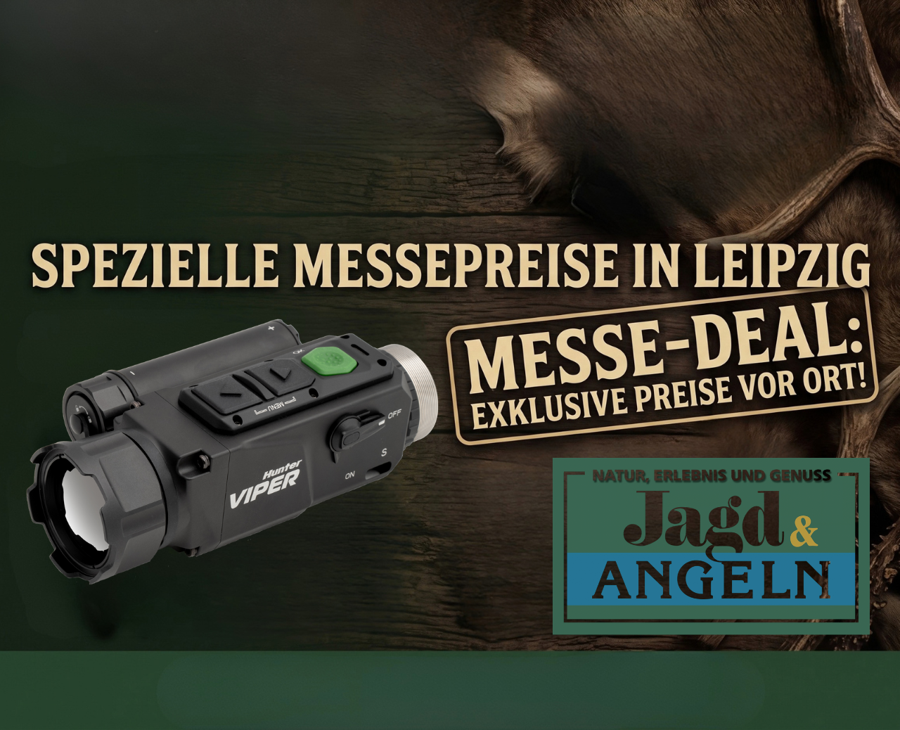Jagd und Angeln 2026